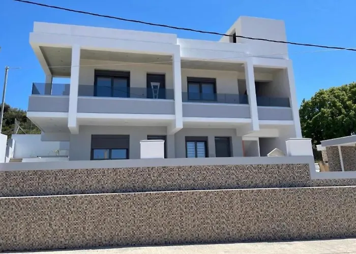 Vixen 2 Apartment Theologos (Rhodes)