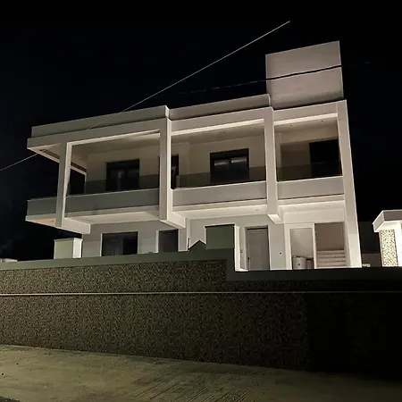 Appartement Vixen 2 Theológos