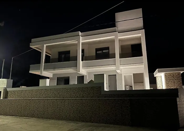 Apartament Vixen 2 Theológos